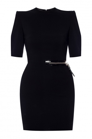 Decorative zipper dress, zdjęcie 1 Decorative zipper dress od Dsquared2
